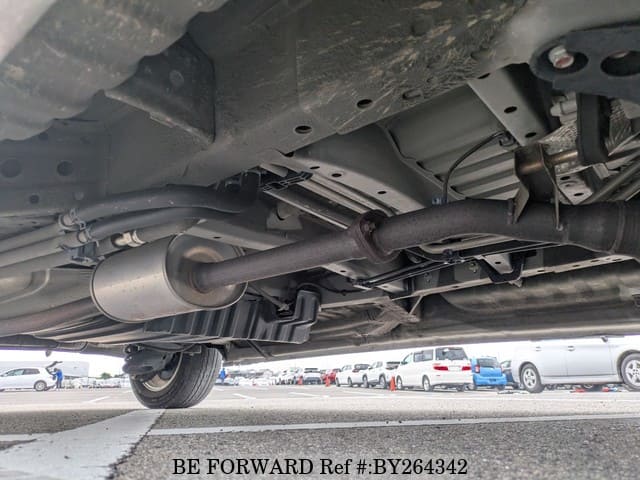 2004 Toyota Alphard JDM car for sale — photo 23 of 25