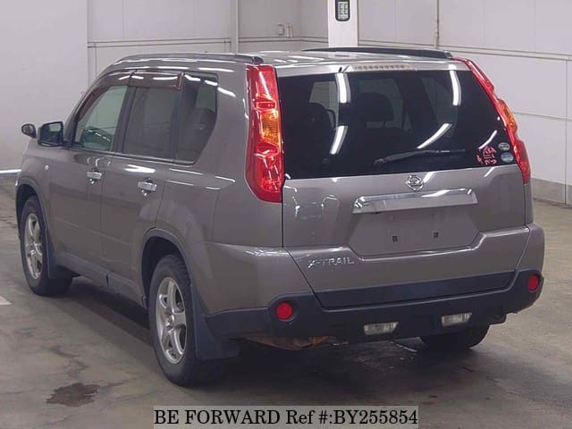2009 Nissan X Trail JDM car for sale — photo 4 of 6