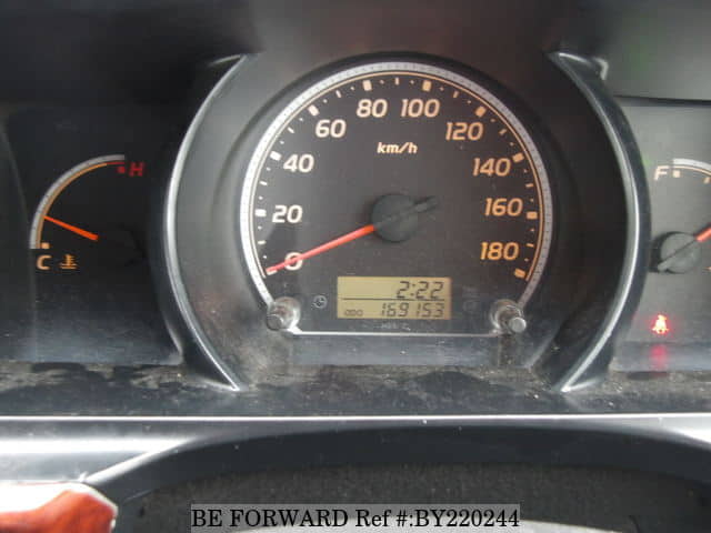 2009 Toyota HiAce JDM car for sale — photo 25 of 25