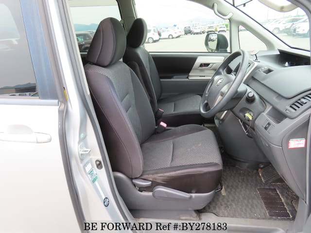 2009 Toyota Noah JDM car for sale — photo 24 of 25