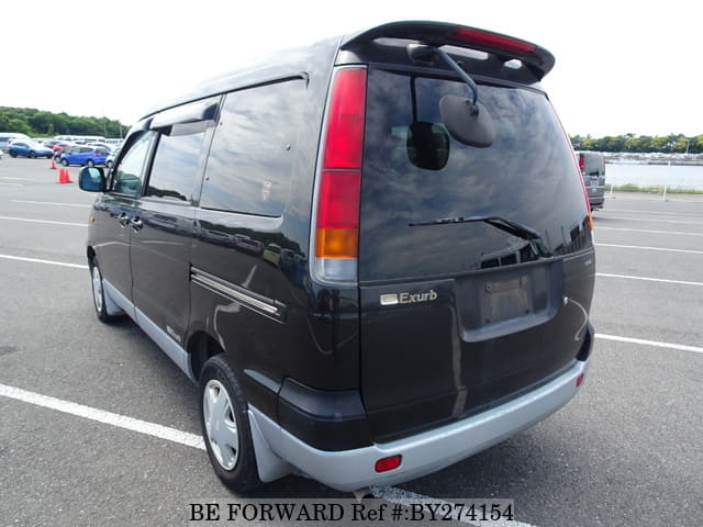 1998 Toyota Lite Ace JDM car for sale — photo 3 of 25