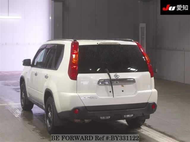 2010 Nissan X Trail JDM car for sale — photo 2 of 8