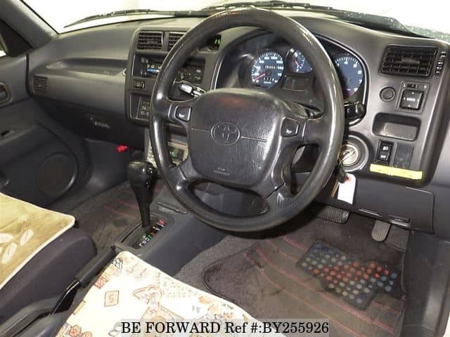 1996 Toyota RAV4 JDM car for sale — photo 3 of 6