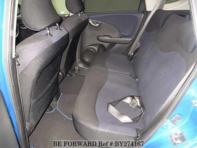 2007 Honda Fit JDM car for sale — photo 7 of 8