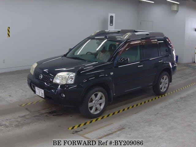 2006 Nissan X Trail JDM car for sale