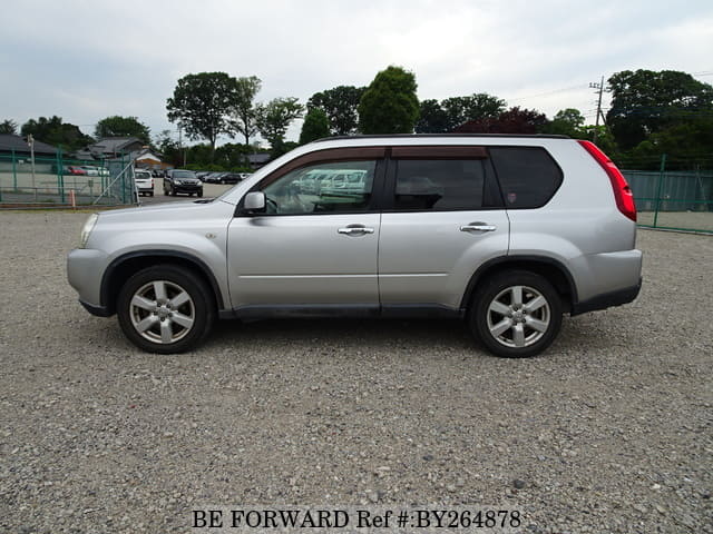 2008 Nissan X Trail JDM car for sale — photo 2 of 25