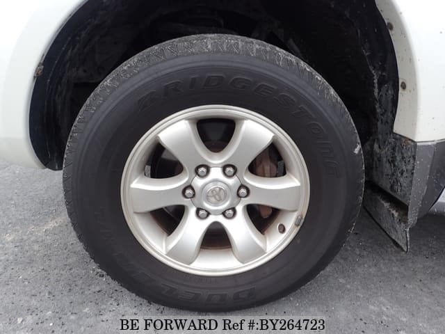 2007 Toyota Land Cruiser Prado JDM car for sale — photo 9 of 25