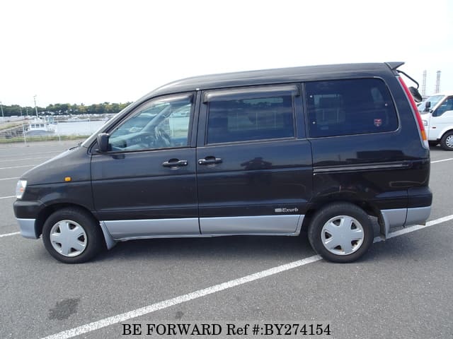 1998 Toyota Lite Ace JDM car for sale — photo 2 of 25
