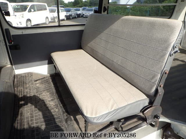 1995 Toyota HiAce JDM car for sale — photo 19 of 25