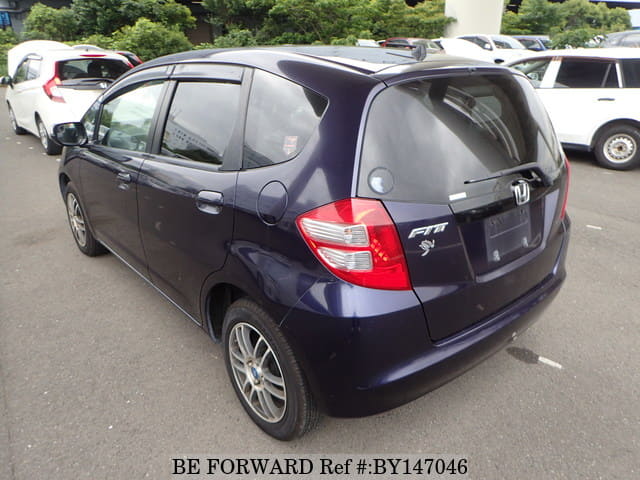 2008 Honda Fit JDM car for sale — photo 3 of 25