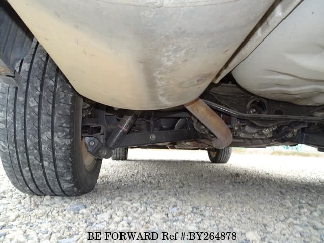 2008 Nissan X Trail JDM car for sale — photo 15 of 25