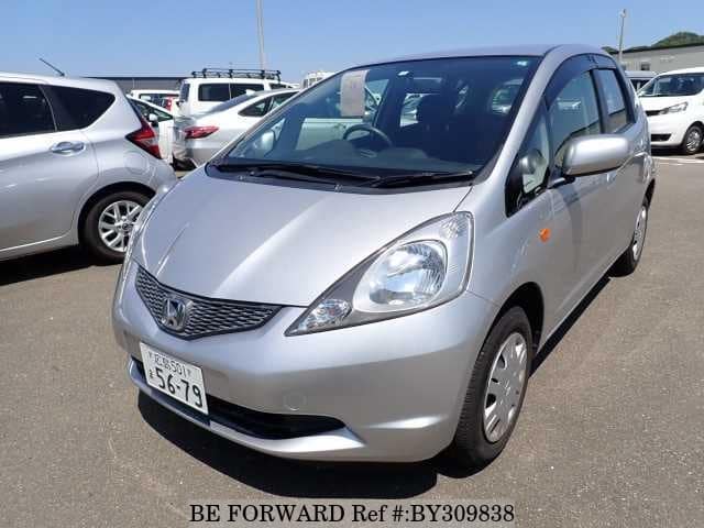 2008 Honda Fit JDM car for sale