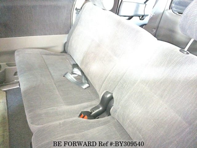 2004 Toyota Noah JDM car for sale — photo 6 of 6