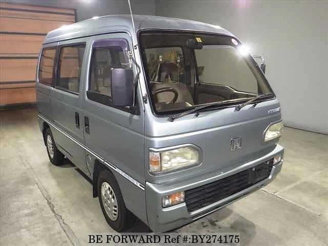 1991 Honda Street JDM car for sale — photo 5 of 8