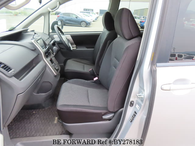 2009 Toyota Noah JDM car for sale — photo 25 of 25