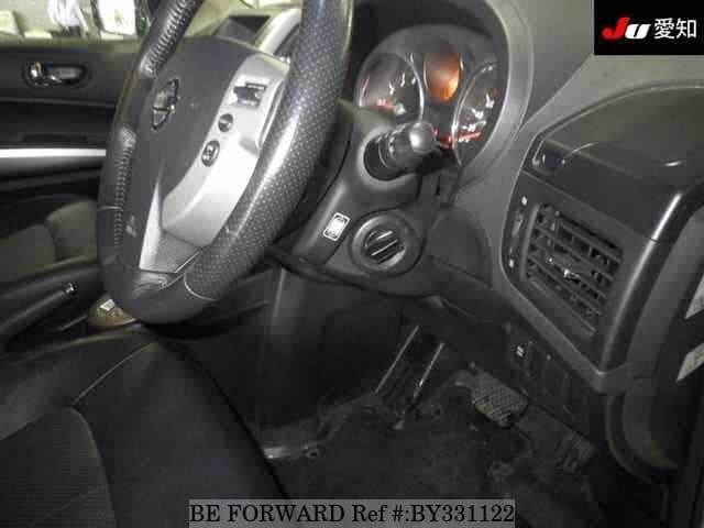 2010 Nissan X Trail JDM car for sale — photo 4 of 8