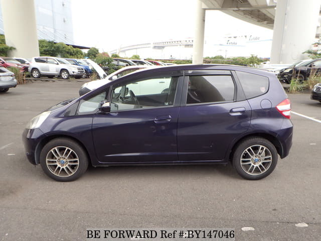 2008 Honda Fit JDM car for sale — photo 2 of 25