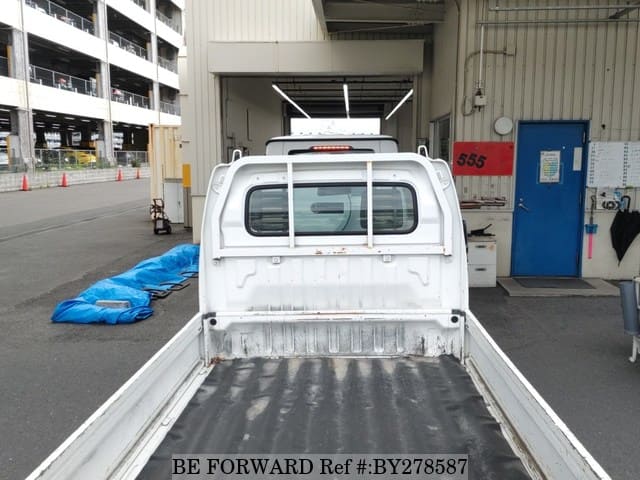 2005 Suzuki Carry JDM car for sale — photo 5 of 6