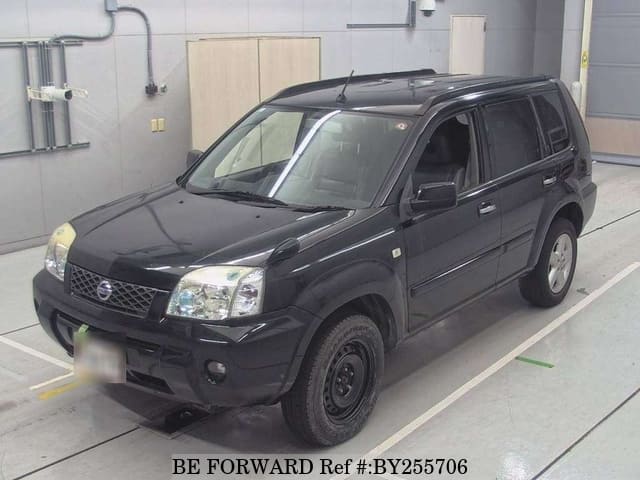 2006 Nissan X Trail JDM car for sale