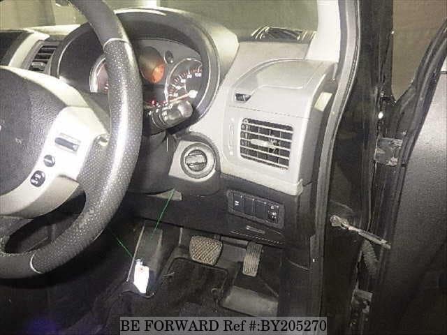 2009 Nissan X Trail JDM car for sale — photo 5 of 7