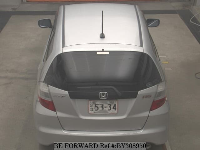 2007 Honda Fit JDM car for sale — photo 6 of 6