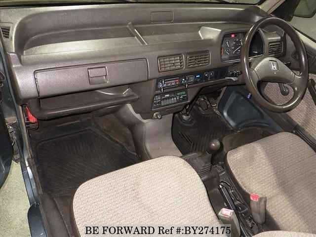 1991 Honda Street JDM car for sale — photo 3 of 8