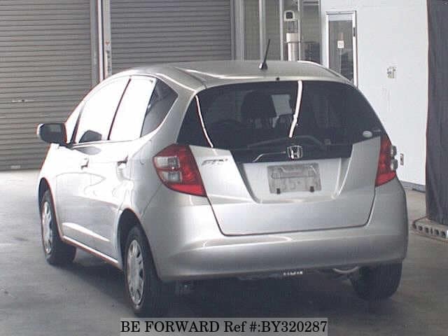 2010 Honda Fit JDM car for sale — photo 6 of 6