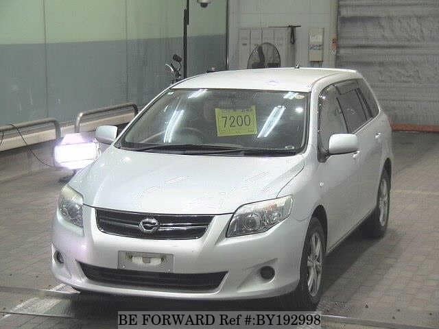 2010 Toyota Corolla JDM car for sale