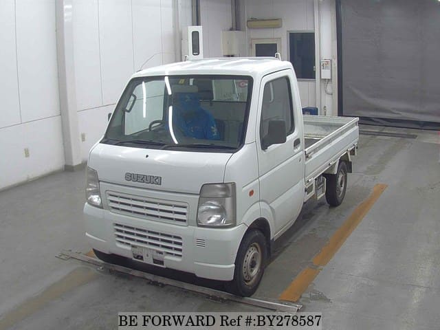 2005 Suzuki Carry JDM car for sale