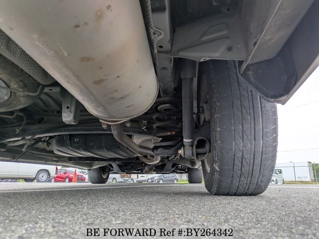 2004 Toyota Alphard JDM car for sale — photo 16 of 25