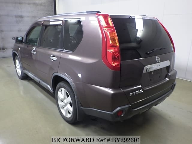 2010 Nissan X Trail JDM car for sale — photo 5 of 7