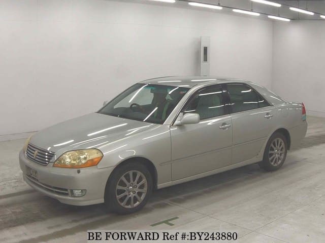 2004 Toyota Mark II JDM car for sale