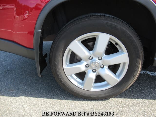 2009 Nissan X Trail JDM car for sale — photo 11 of 25