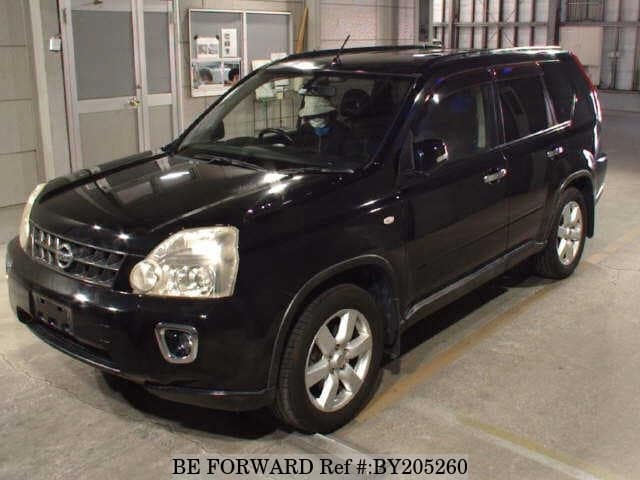 2010 Nissan X Trail JDM car for sale