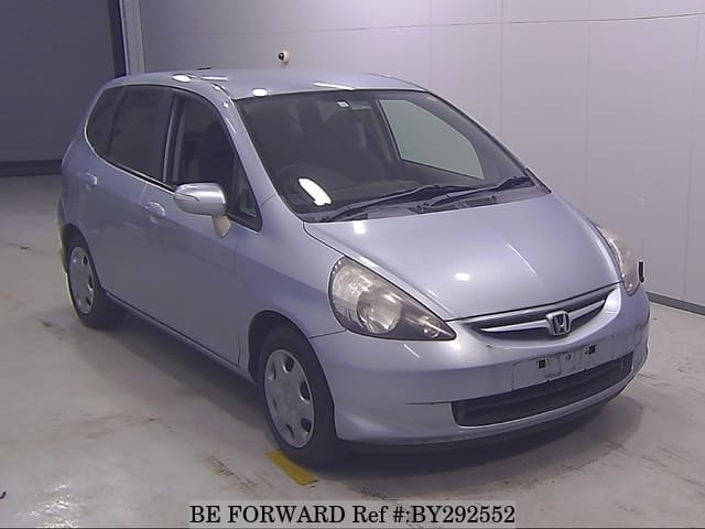 2006 Honda Fit JDM car for sale — photo 4 of 5
