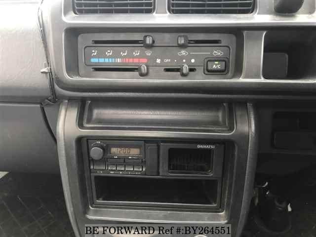 1999 Daihatsu Hijet JDM car for sale — photo 6 of 8
