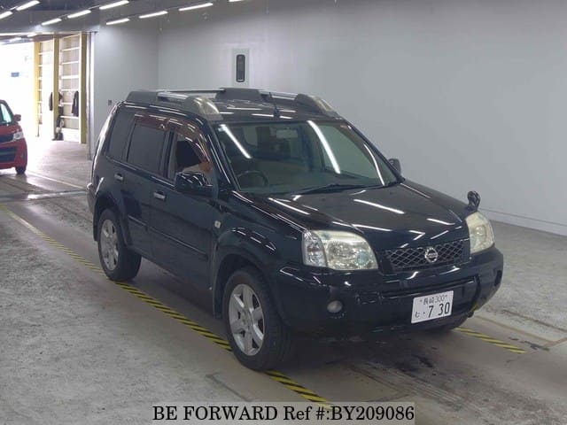 2006 Nissan X Trail JDM car for sale — photo 6 of 6