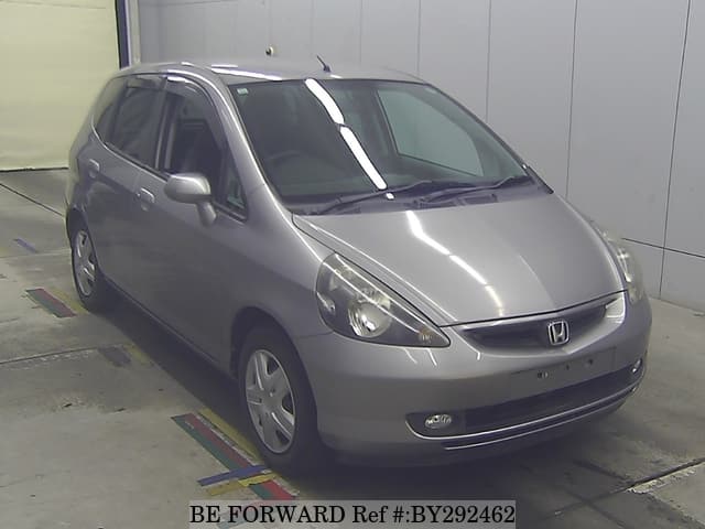 2002 Honda Fit JDM car for sale — photo 6 of 7