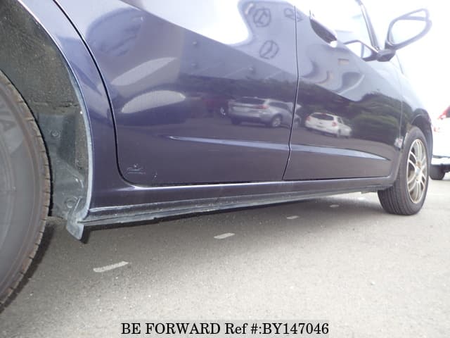 2008 Honda Fit JDM car for sale — photo 21 of 25