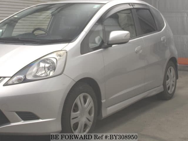 2007 Honda Fit JDM car for sale — photo 3 of 6