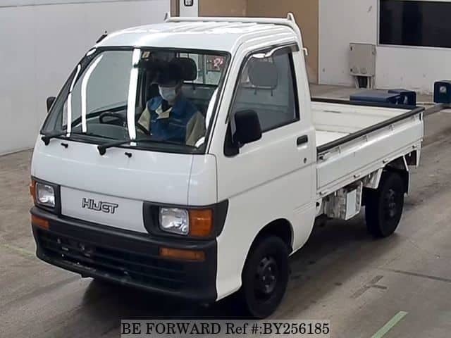 1997 Daihatsu Hijet JDM car for sale