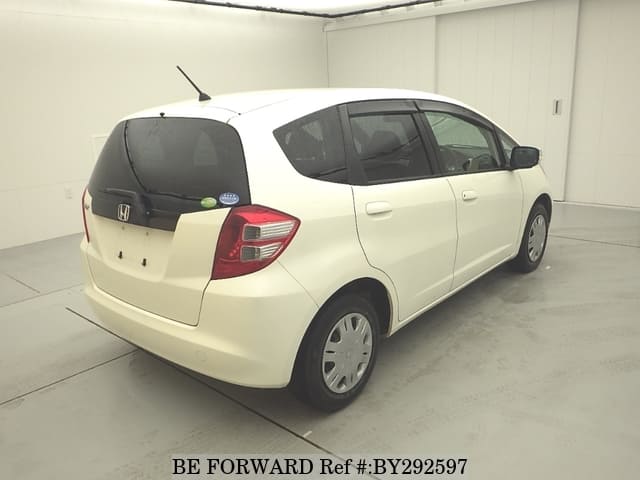 2009 Honda Fit JDM car for sale — photo 7 of 7