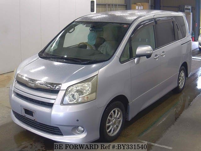 2008 Toyota Noah JDM car for sale