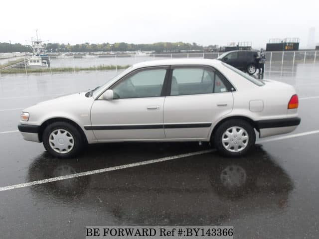 1996 Toyota Corolla JDM car for sale — photo 2 of 25