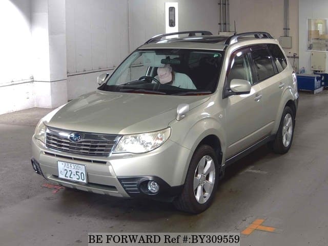 2009 Subaru Forester JDM car for sale