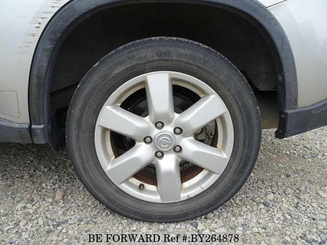 2008 Nissan X Trail JDM car for sale — photo 10 of 25