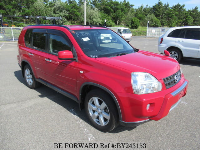 2009 Nissan X Trail JDM car for sale — photo 7 of 25