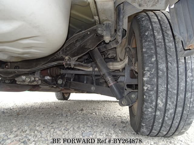 2008 Nissan X Trail JDM car for sale — photo 16 of 25