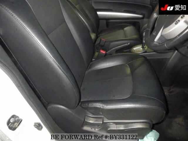 2010 Nissan X Trail JDM car for sale — photo 6 of 8