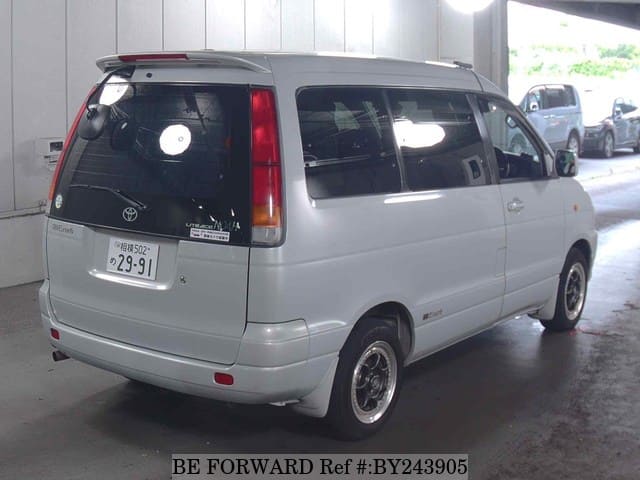 1997 Toyota Lite Ace JDM car for sale — photo 2 of 6